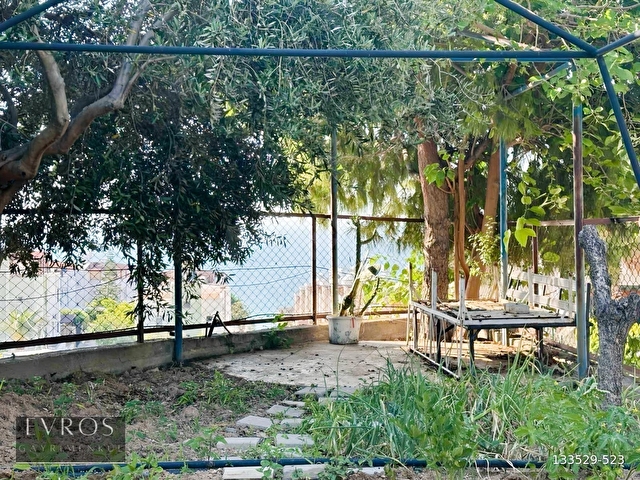 Arsuz Pamir sitesinde uygun fiyatlı satılık villa - Görsel 21