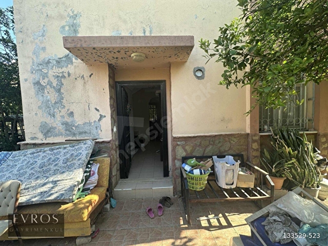 Arsuz Pamir sitesinde uygun fiyatlı satılık villa - Görsel 26
