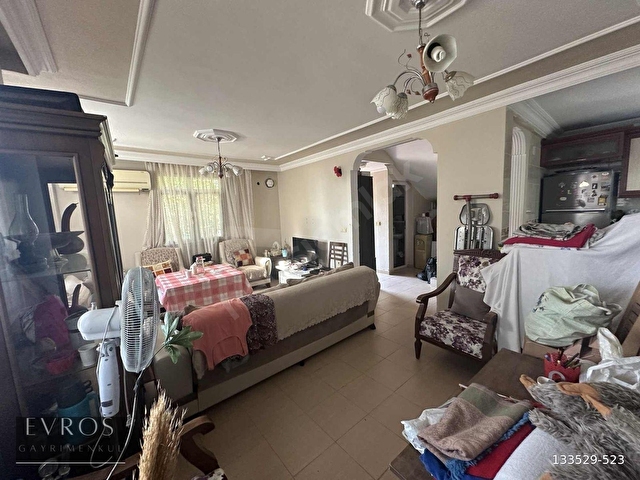 Arsuz Pamir sitesinde uygun fiyatlı satılık villa - Görsel 5