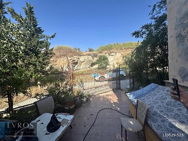 Arsuz Pamir sitesinde uygun fiyatlı satılık villa - Görsel 28