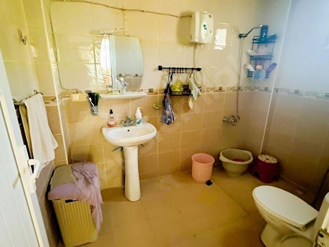 Arsuz Pamir sitesinde uygun fiyatlı satılık villa - Görsel 13