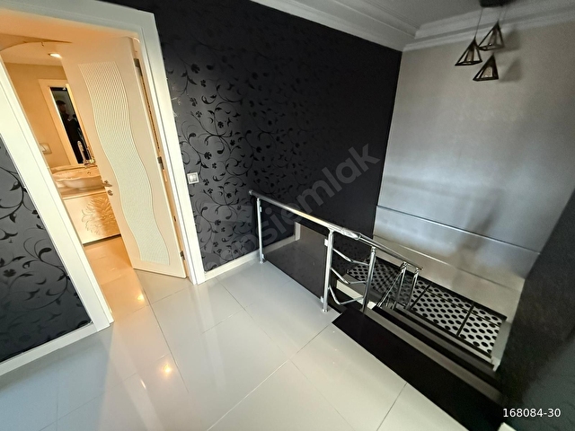 AĞAOĞLU MY CİTYDE KİRALIK 5+1 290 M2 KİRALIK FERAH DUBLEX. - Görsel 23
