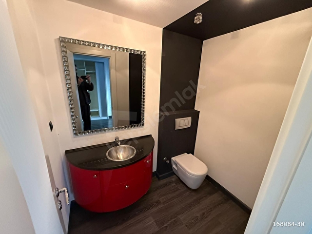 AĞAOĞLU MY CİTYDE KİRALIK 5+1 290 M2 KİRALIK FERAH DUBLEX. - Görsel 15