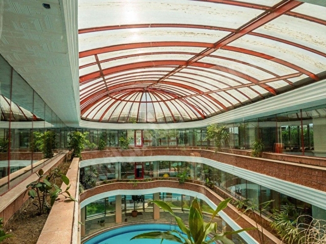 AĞAOĞLU MY CİTYDE KİRALIK 5+1 290 M2 KİRALIK FERAH DUBLEX. - Görsel 3