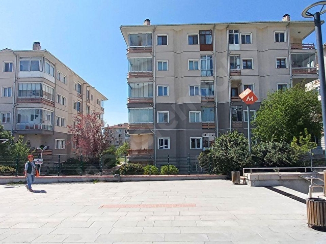 Batıkent Metroda,Fix Gross Avm Karşısı,Hukukçular Sitsnde 3+1,Kat 4 - Görsel 4