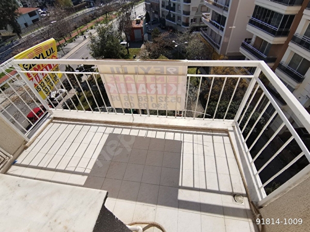 9 EYLÜL EMLAK DEMİRKÖPRÜ BULVAR ÜZERİ ÖNÜ AÇIK 3+1 KİRALIK DAİRE - Görsel 5