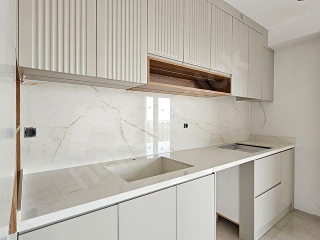 Denizli karahasanlı mahallesinde 2+1 110 m2 önü açık satılıık arakat daireler - Görsel 8