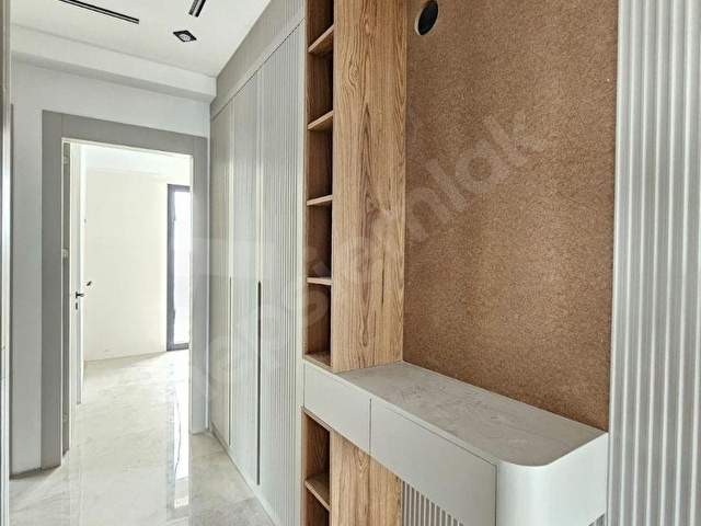 Denizli karahasanlı mahallesinde 2+1 110 m2 önü açık satılıık arakat daireler - Görsel 23