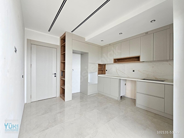 Denizli karahasanlı mahallesinde 2+1 110 m2 önü açık satılıık arakat daireler - Görsel 28