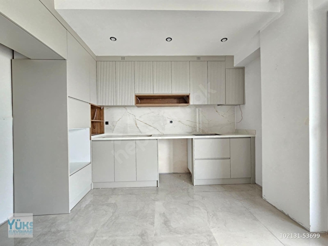 Denizli karahasanlı mahallesinde 2+1 110 m2 önü açık satılıık arakat daireler - Görsel 9