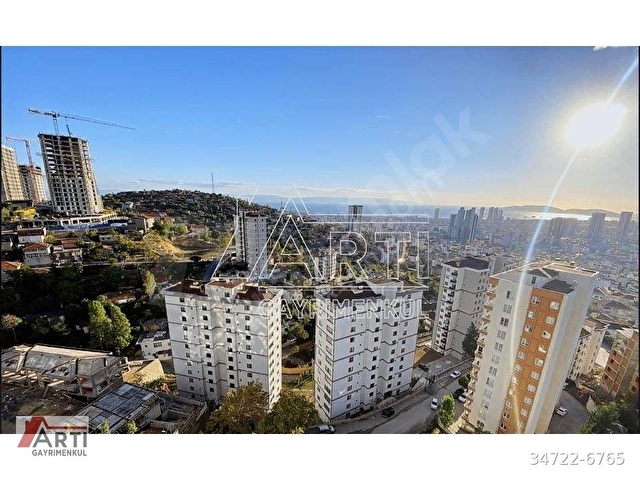 Şehr-i Deniz Sitesinde Full Deniz Manzaralı 2+1 Satılık Daire - Görsel 28