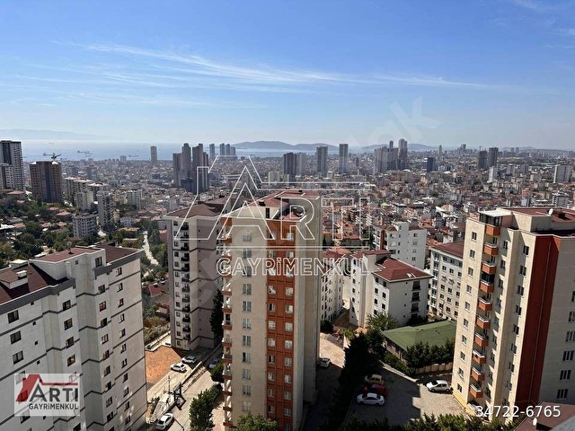 Şehr-i Deniz Sitesinde Full Deniz Manzaralı 2+1 Satılık Daire - Görsel 25