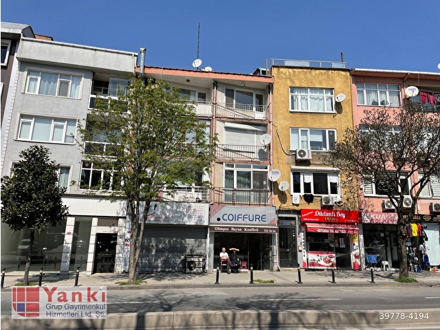 Yankıdan Nuhkuyusu Cd.de Üzeri 80m2 Yatırımlık 2+1 Satılık Daire