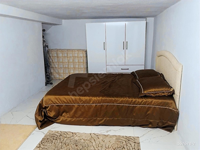 Muğla yatağan yeni Mah 1 + 1 eşyalı kiralık sıfır daire فارسی