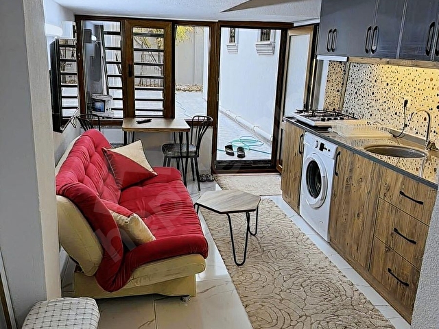Muğla yatağan yeni Mah 1 + 1 eşyalı kiralık sıfır daire فارسی - Görsel 13