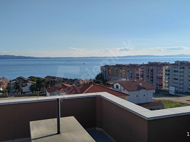 Yalova Armutluda Deniz Manzaralı Satılık Fourleks Villa - Görsel 26