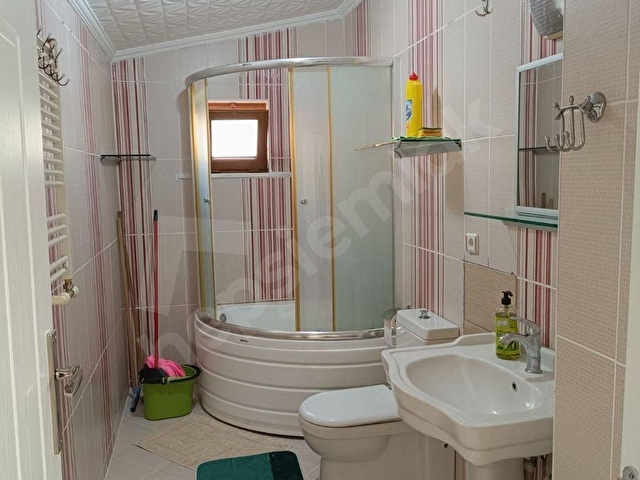 Yalova Armutluda Deniz Manzaralı Satılık Fourleks Villa - Görsel 21