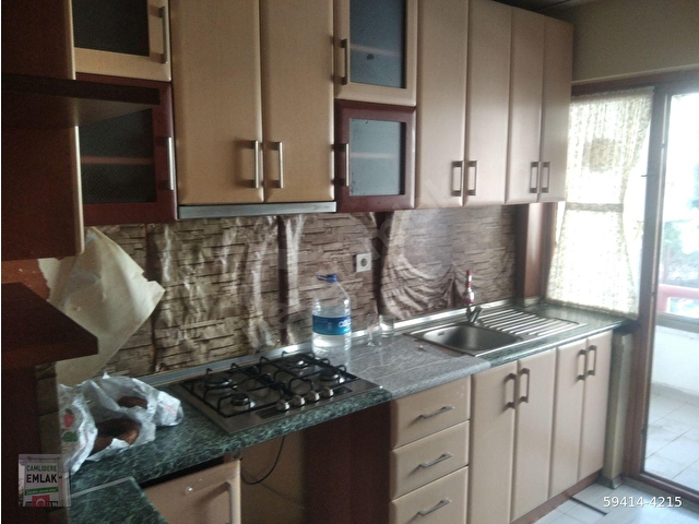 ÇAMLIDERE EMLAKTAN TUFAN SOKAKTA SÜPER KONUM 110M2 3+1 ÇİFT BALKONLU KATTA DAİRE - Görsel 4