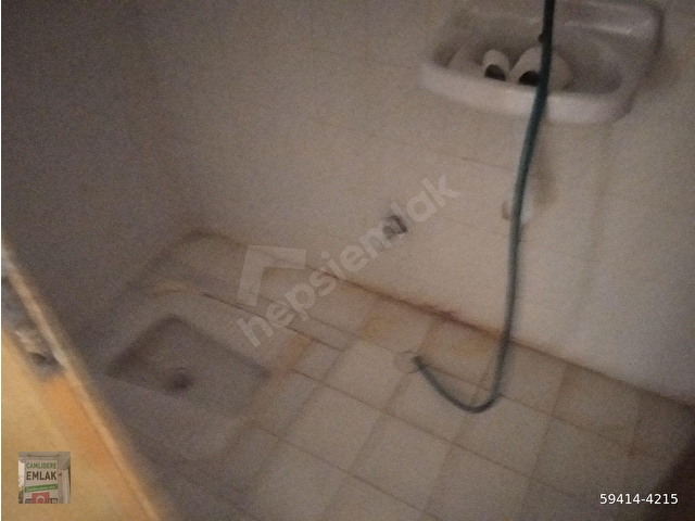 ÇAMLIDERE EMLAKTAN TUFAN SOKAKTA SÜPER KONUM 110M2 3+1 ÇİFT BALKONLU KATTA DAİRE - Görsel 24