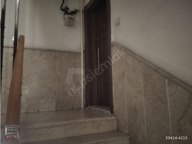 ÇAMLIDERE EMLAKTAN TUFAN SOKAKTA SÜPER KONUM 110M2 3+1 ÇİFT BALKONLU KATTA DAİRE - Görsel 26