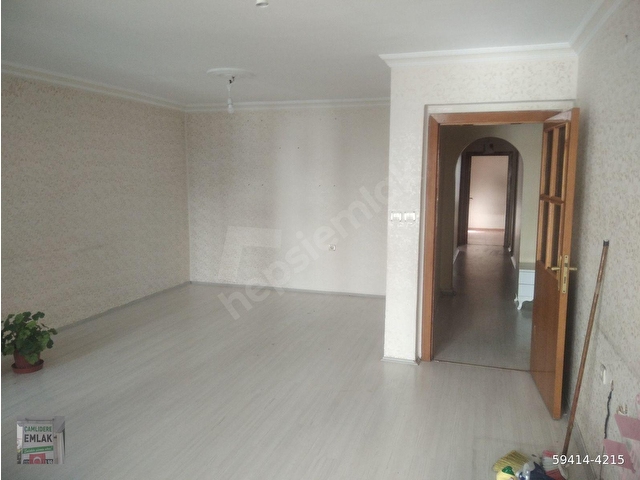 ÇAMLIDERE EMLAKTAN TUFAN SOKAKTA SÜPER KONUM 110M2 3+1 ÇİFT BALKONLU KATTA DAİRE - Görsel 8
