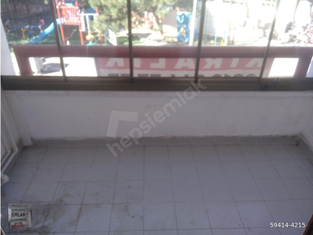 ÇAMLIDERE EMLAKTAN TUFAN SOKAKTA SÜPER KONUM 110M2 3+1 ÇİFT BALKONLU KATTA DAİRE - Görsel 25