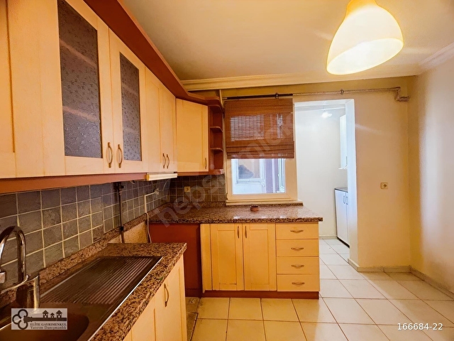 ATAŞEHİR YENİŞEHİR MAH.3+1 140 M2 ÖNÜ AÇIK FERAH BOŞ DAİRE - Görsel 17