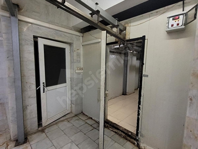 POLAT TAN KİRALIK SOĞUK HAVA DEPOSU OLAN 2 KATLI İŞ YERİ - Görsel 28
