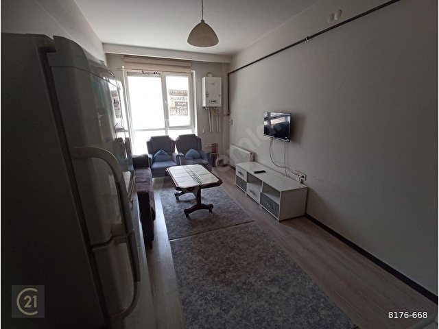 CENTURY 21 VİZYONDAN ESENTEPE MAH. 1+1 EŞYALI KİRALIK DAİRE - Görsel 14