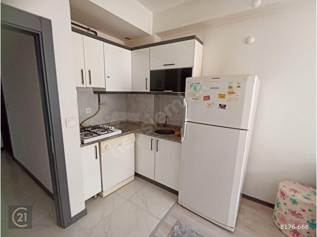CENTURY 21 VİZYONDAN ESENTEPE MAH. 1+1 EŞYALI KİRALIK DAİRE - Görsel 17