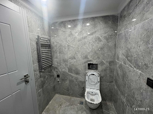 KÜÇÜKÇEKMECE GÖL MANZARALI 3+1_145M2 SİTE İÇİ LÜKS - Görsel 21
