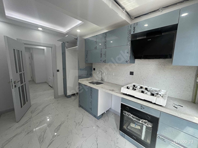 KÜÇÜKÇEKMECE GÖL MANZARALI 3+1_145M2 SİTE İÇİ LÜKS - Görsel 25