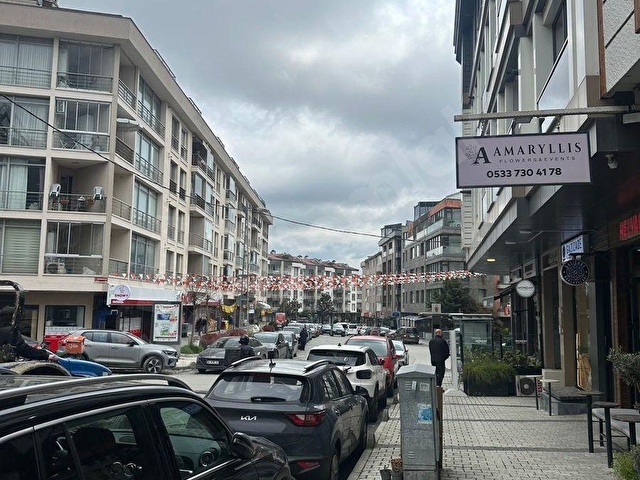 GÖKTÜRK NUR EMLAKTAN GÖKTÜRK CAD.DE 100 M2 DEPOLU DÜKKAN - Görsel 15