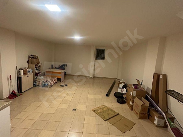 GÖKTÜRK NUR EMLAKTAN GÖKTÜRK CAD.DE 100 M2 DEPOLU DÜKKAN - Görsel 10