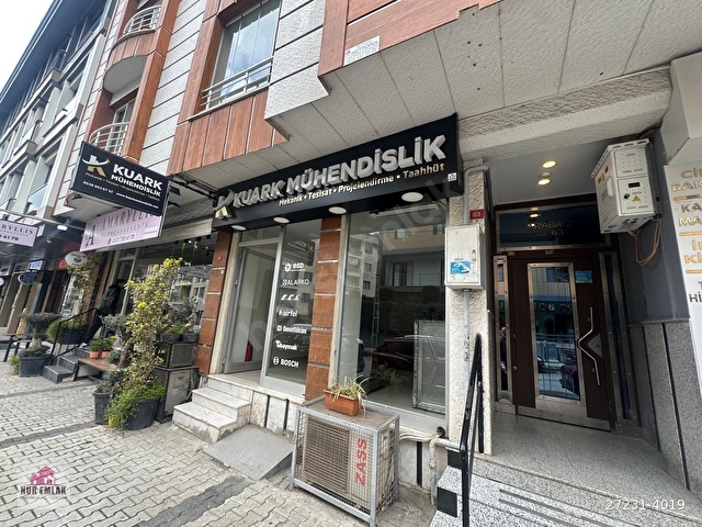 GÖKTÜRK NUR EMLAKTAN GÖKTÜRK CAD.DE 100 M2 DEPOLU DÜKKAN - Görsel 17