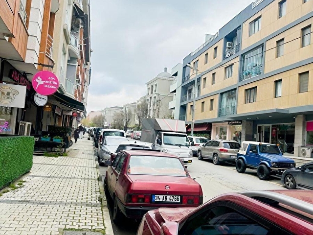 GÖKTÜRK NUR EMLAKTAN GÖKTÜRK CAD.DE 100 M2 DEPOLU DÜKKAN - Görsel 28