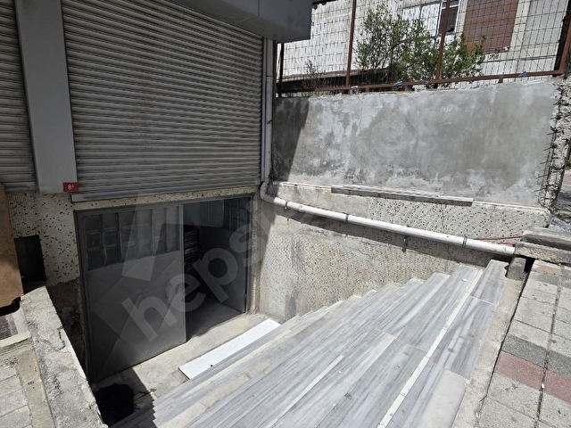 PRESTİJDEN İMALAT VE DEPO ICIN IDEAL 250M² YARI BODRUM İŞYERİ - Görsel 4