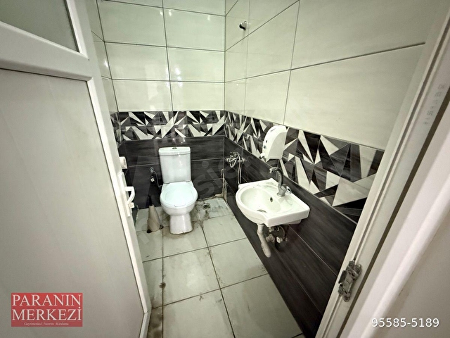 CADDE ÜZERİ GENİŞ ÖN CEPHELİ 2 KATLI WC - MUTFAKLI MİNİBÜS YOLU ÜZERİ - Görsel 27