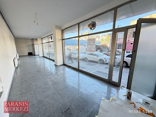 CADDE ÜZERİ GENİŞ ÖN CEPHELİ 2 KATLI WC - MUTFAKLI MİNİBÜS YOLU ÜZERİ - Görsel 8