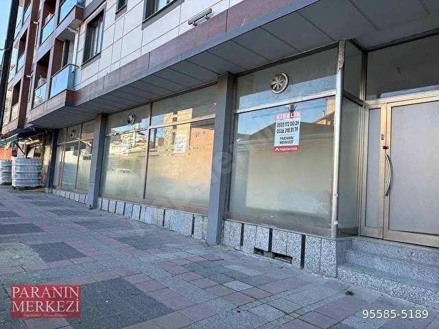 CADDE ÜZERİ GENİŞ ÖN CEPHELİ 2 KATLI WC - MUTFAKLI MİNİBÜS YOLU ÜZERİ - Görsel 30