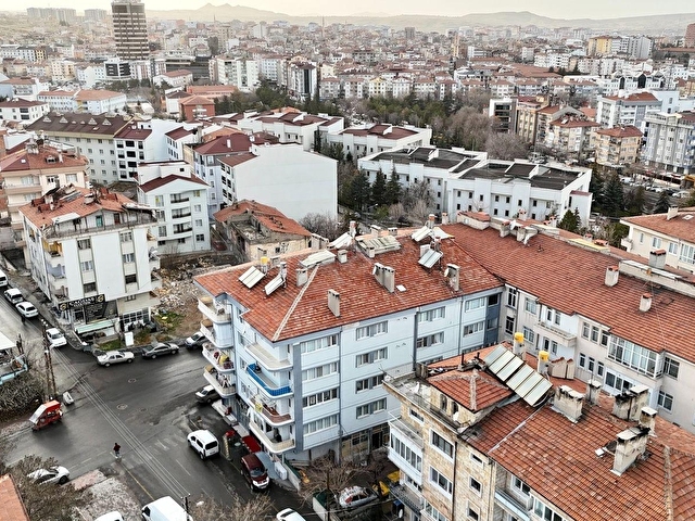 *ÇETİNEL EMLAK*350 EVLER MAHALLESİNDE SATILIK BAKIMLI 3+1 DAİRE - Görsel 7