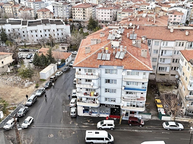 *ÇETİNEL EMLAK*350 EVLER MAHALLESİNDE SATILIK BAKIMLI 3+1 DAİRE - Görsel 8