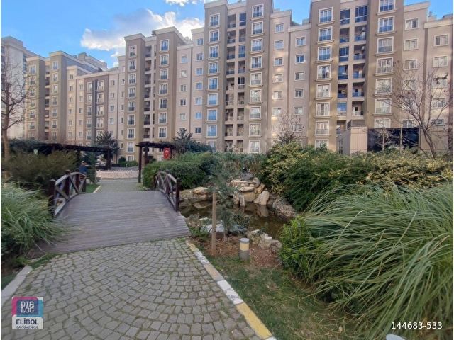 ELİBOL EMLAK,SAHİLPARK KONUTLARI 1+1 SATILIK BOŞ DAİRE - Görsel 2