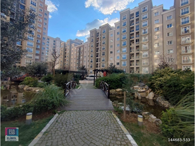 ELİBOL EMLAK,SAHİLPARK KONUTLARI 1+1 SATILIK BOŞ DAİRE
