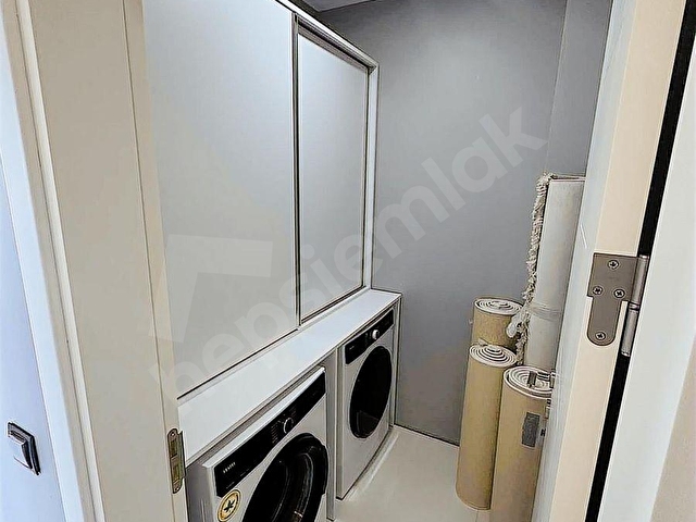 MEŞE TESİSLERİNİN ELİT SİTELERİNDEN DEMO TOWERSDA LÜKS 3+1 - Görsel 23