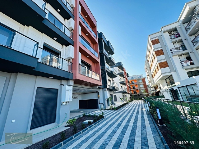 Canbek Suite Bahçe Katı 1+1 daire Kiralık Daire - Görsel 4