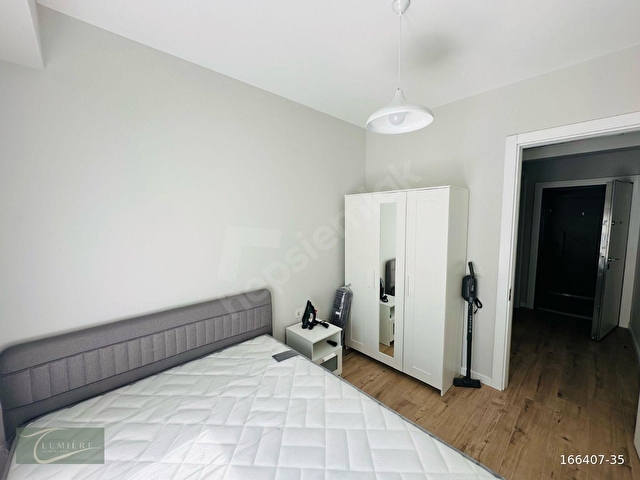 Canbek Suite Bahçe Katı 1+1 daire Kiralık Daire - Görsel 27