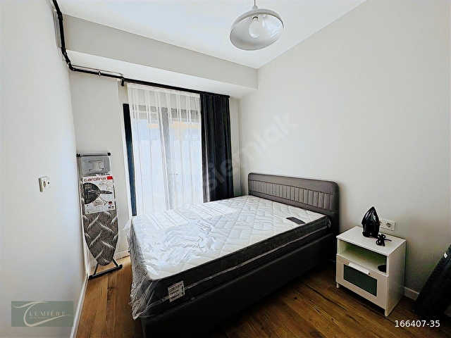 Canbek Suite Bahçe Katı 1+1 daire Kiralık Daire - Görsel 29
