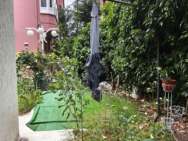 GAZİOSMANPAŞADA ÖZEL BAHÇE ÇIKIŞLI KOMBİLİ - Görsel 27