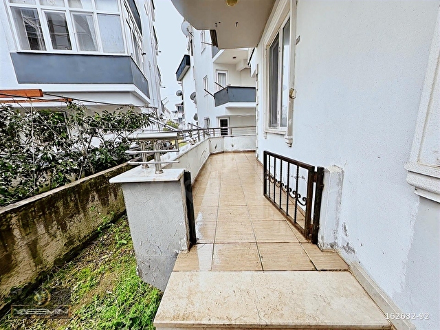 KARASU AKKUMDA -GERÇEK FİYAT - YÜKSEK GİRİŞ - EŞYALI 2+1 DAİRE - Görsel 6